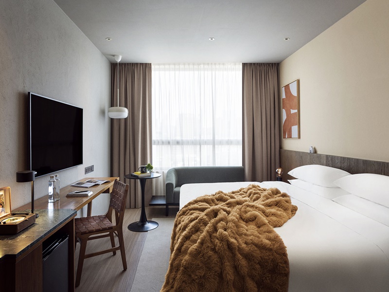 台北大安伊普索凱悅尚選酒店